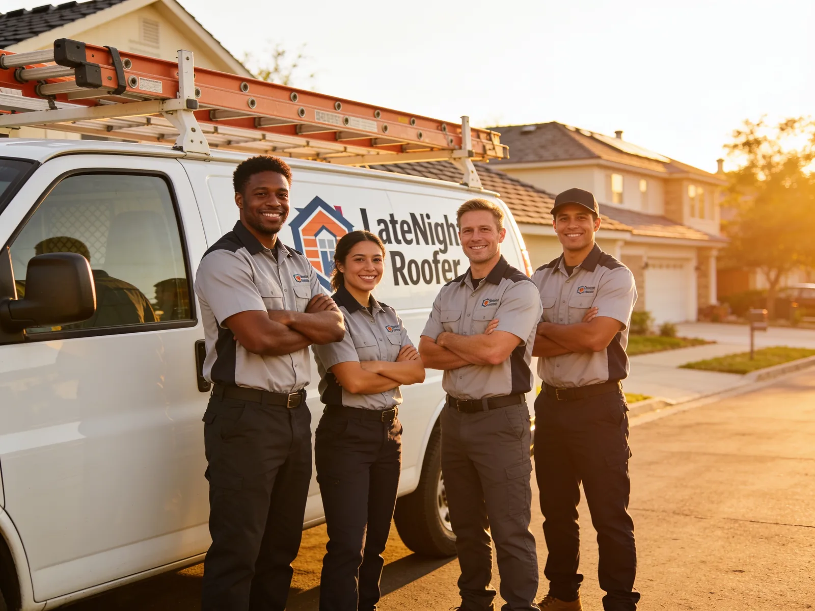 Emergency Roof Repair company in Stockholm, SD